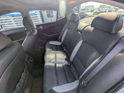 Used 2012 Kia Optima SX w/ Premium Touring Pkg image 18