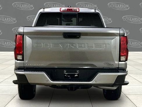 New 2026 Chevrolet Colorado LT image 4