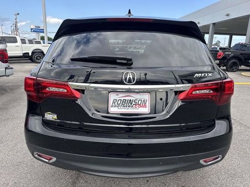 Used 2016 Acura MDX FWD w/ Technology Package image 6
