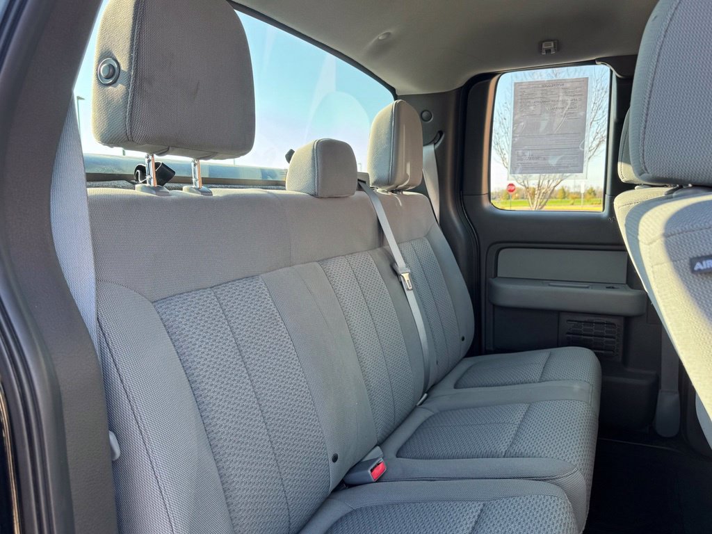 Used 2013 Ford F150 STX w/ Mid Equipment Group AWD/4WD image 27