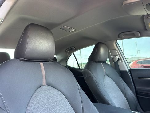 Used 2019 Toyota Camry LE FWD image 16