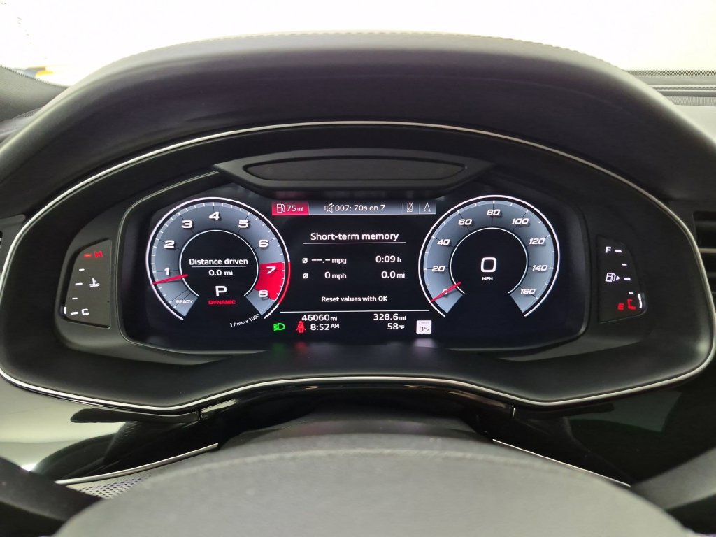 Used 2021 Audi SQ8 Premium Plus AWD/4WD image 21