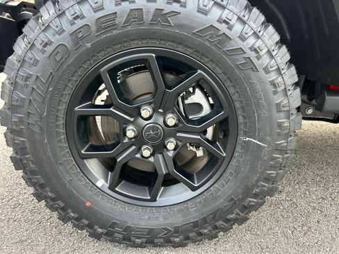 New 2026 Jeep Wrangler Unlimited Sport AWD/4WD image 15