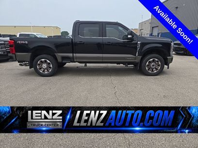 Used 2026 Ford F250 King Ranch