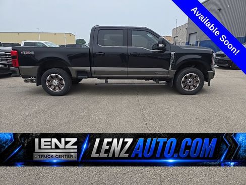 Used 2026 Ford F250 King Ranch AWD/4WD image 1