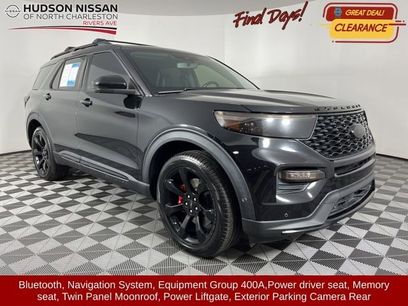 Used 2020 Ford Explorer ST w/ ST Street Pack