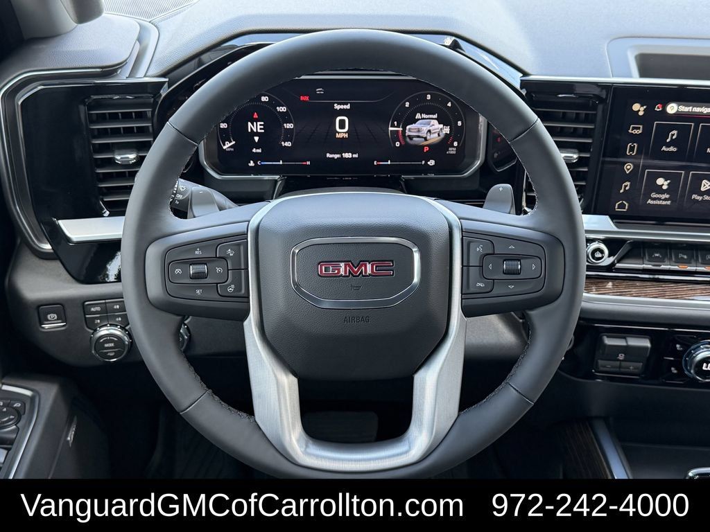 New 2026 GMC Sierra 1500 Elevation w/ Elevation Premium Package AWD/4WD image 12