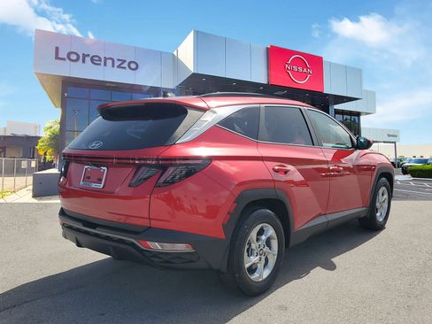 Used 2023 Hyundai Tucson SEL image 5