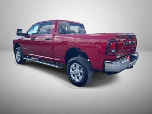 Used 2026 RAM 2500 Big Horn AWD/4WD image 5