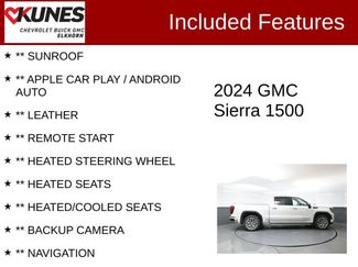 Used 2024 GMC Sierra 1500 Denali w/ Denali Reserve Package video 2