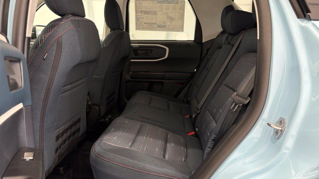 New 2026 Ford Bronco Sport Heritage w/ Convenience Package AWD/4WD image 18