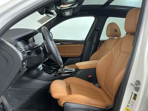 Certified 2023 BMW X3 sDrive30i w/ Premium Package image 23