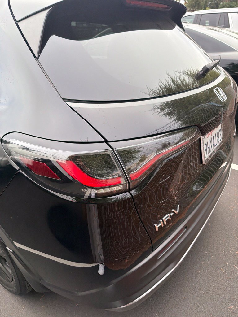 Certified 2024 Honda HR-V Sport image 7