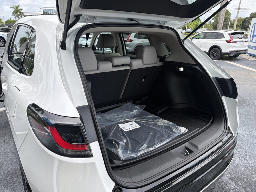 New 2027 Honda HR-V EX-L image 35