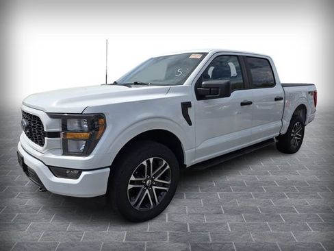 Used 2023 Ford F150 XL w/ STX Appearance Package AWD/4WD image 2