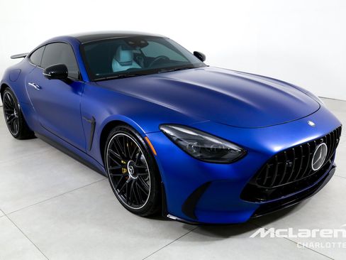 Used 2024 Mercedes-Benz AMG GT 55 image 3