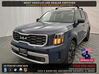 Used 2024 Kia Telluride SX