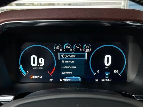 Used 2022 Ford F150 Lariat w/ Equipment Group 502A High AWD/4WD image 15