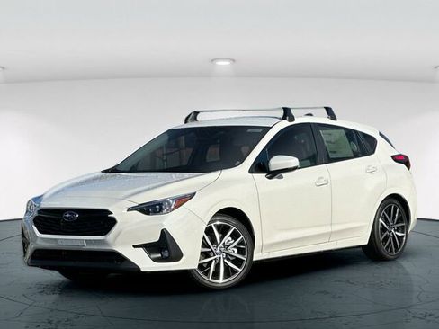 New 2026 Subaru Impreza 2.0i Sport image 2