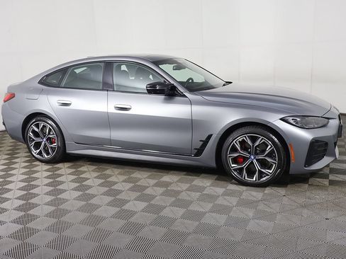 Used 2023 BMW i4 M50 AWD/4WD image 21