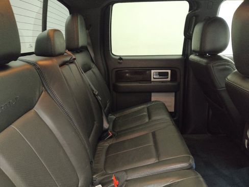 Used 2013 Ford F150 Platinum AWD/4WD image 19