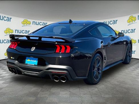 Used 2024 Ford Mustang Dark Horse RWD image 6