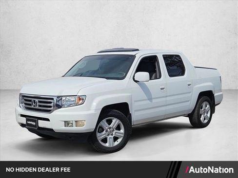 Used 2014 Honda Ridgeline RTL image 1
