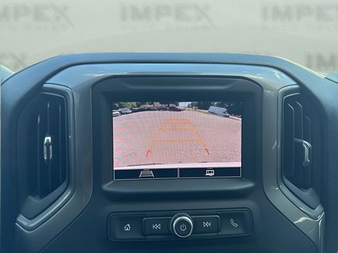 Used 2024 Chevrolet Silverado 1500 Custom AWD/4WD image 9
