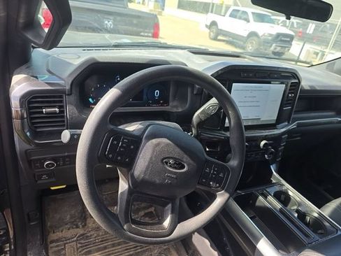 Used 2024 Ford F150 STX w/ STX Black Appearance Package AWD/4WD image 8