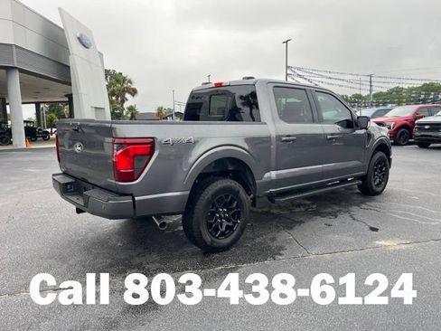 Used 2026 Ford F150 XLT w/ Equipment Group 302A MID AWD/4WD image 3