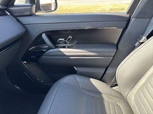 Used 2024 Land Rover Range Rover Sport SV Edition One Obsidian Black image 26