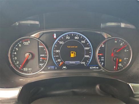 Used 2023 Chevrolet Traverse High Country w/ LPO, Floor Liner Package image 19