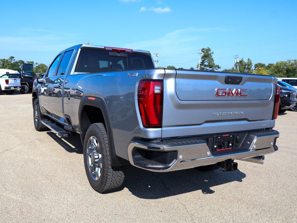 New 2026 GMC Sierra 2500 SLT w/ SLT Premium Package AWD/4WD image 29