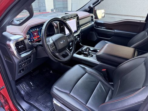 Used 2023 Ford F150 Lariat w/ Equipment Group 502A High AWD/4WD image 16