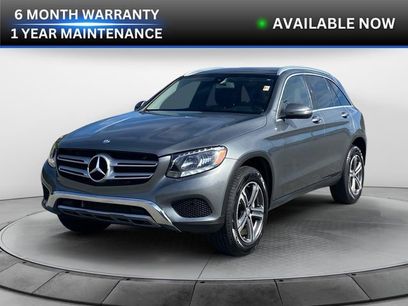 Used 2016 Mercedes-Benz GLC 300