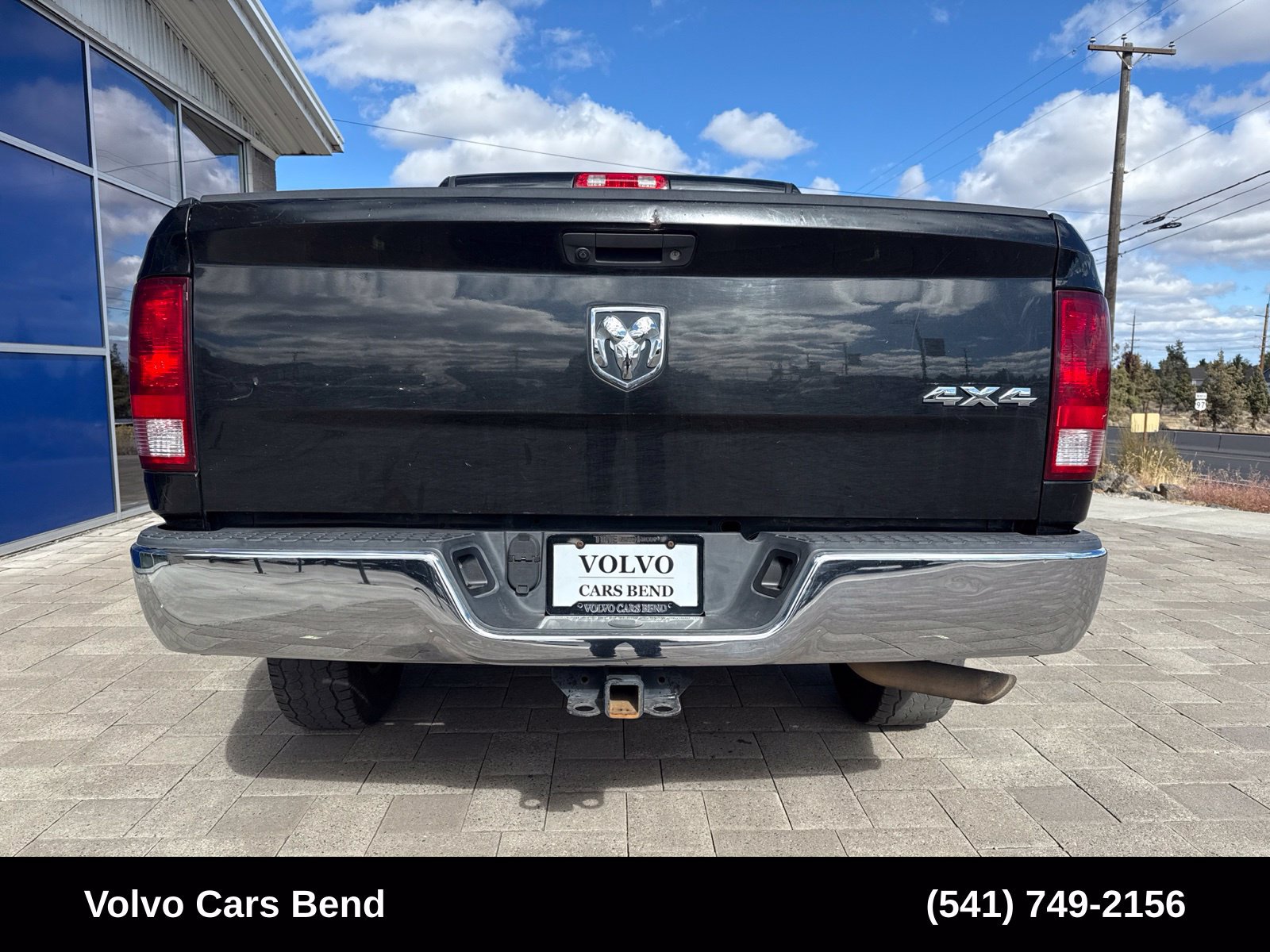 Used 2017 RAM 1500 ST w/ SXT Appearance Group AWD/4WD image 6