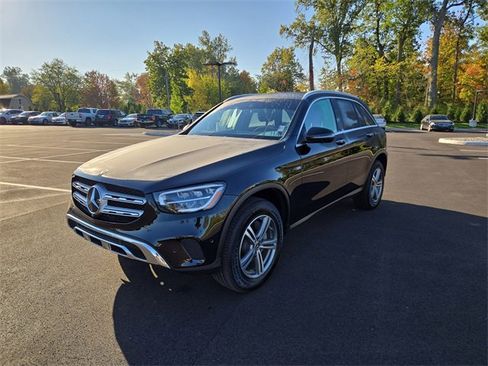 Certified 2022 Mercedes-Benz GLC 300 4MATIC image 7