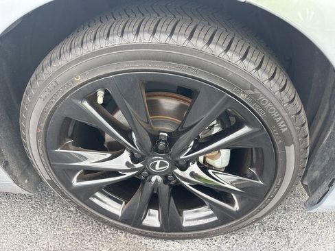 Used 2023 Lexus ES 300h F Sport FWD image 10