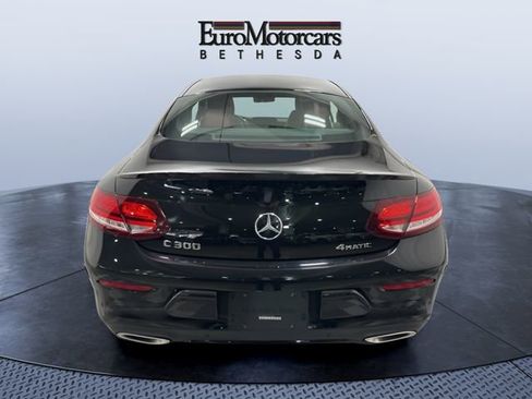 Used 2023 Mercedes-Benz C 300 4MATIC Coupe image 4