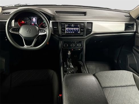 Used 2021 Volkswagen Atlas S image 21