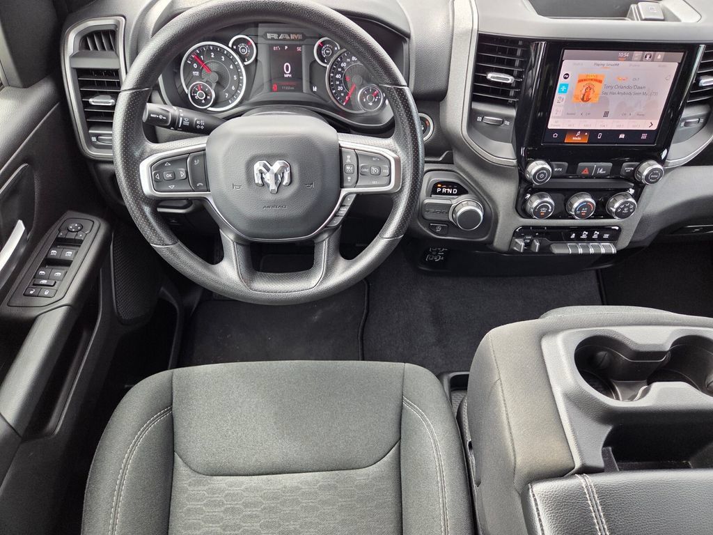 Used 2025 RAM 1500 Tradesman RWD image 14