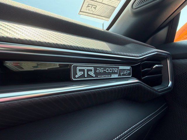 New 2026 Ford Mustang GT Premium w/ GT Performance Package RWD image 23