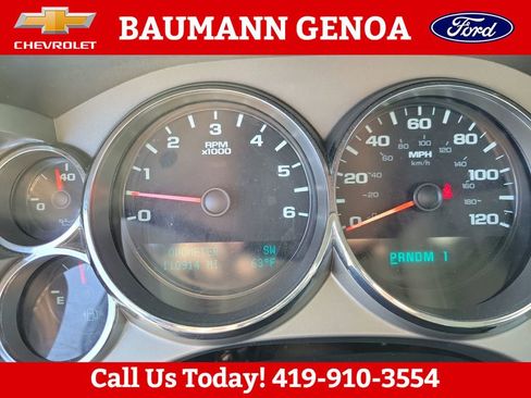 Used 2013 Chevrolet Silverado 2500 LT w/ Convenience Package AWD/4WD image 15