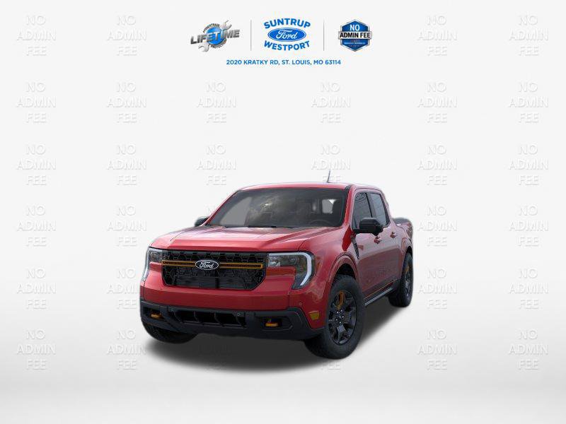 New 2025 Ford Maverick Tremor AWD/4WD image 2