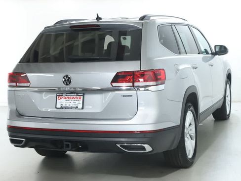 Certified 2023 Volkswagen Atlas SE AWD/4WD image 47