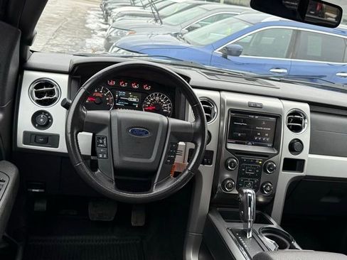 Used 2013 Ford F150 FX4 w/ Luxury Equipment Group image 8