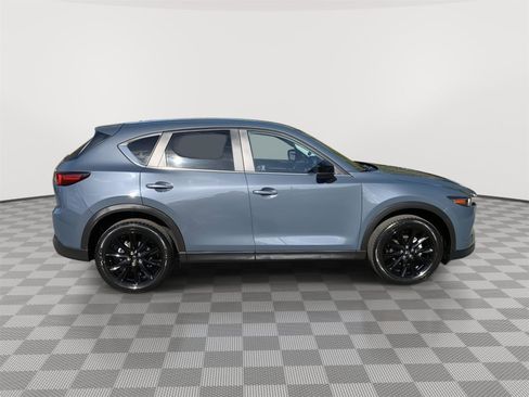 Used 2025 MAZDA CX-5 Carbon Edition AWD/4WD image 6