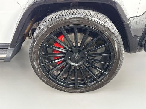 Used 2021 Mercedes-Benz G 63 AMG 4MATIC image 35