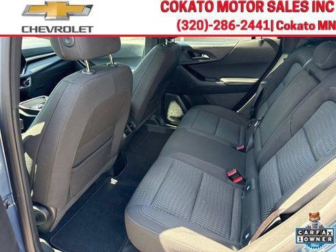 Used 2026 Chevrolet Equinox LT AWD/4WD image 11