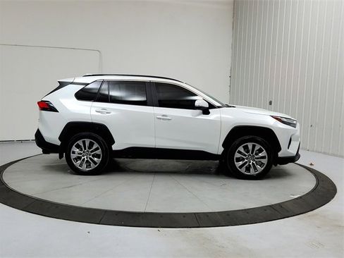 Used 2025 Toyota RAV4 XLE Premium w/ Weather Package image 8